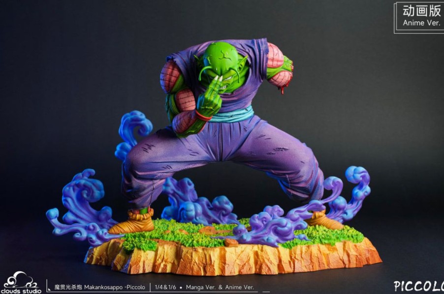 Anime Resins Clouds Studio | >Pre Order< Clouds Studio - Piccolo