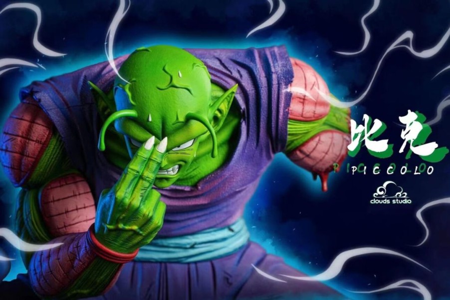 Anime Resins Clouds Studio | >Pre Order< Clouds Studio - Piccolo