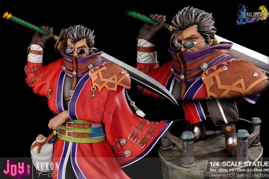 None Anime Resins Joy Station Studio | >Pre Order< Joy Station Studio - Auron