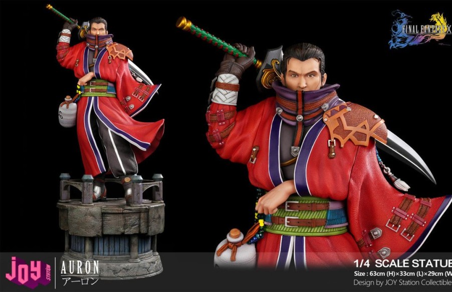 None Anime Resins Joy Station Studio | >Pre Order< Joy Station Studio - Auron
