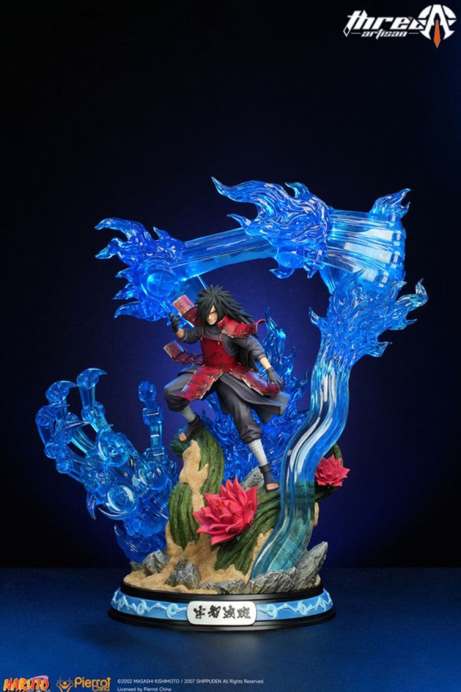 Anime Resins Three Artisan Studio | >Pre Order< Three Artisan Studio - Madara Uchiha