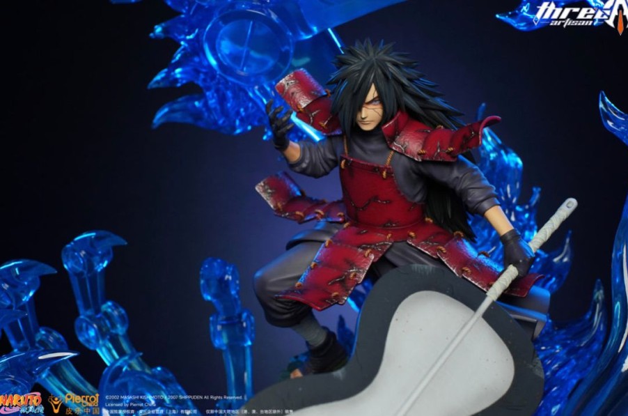 Anime Resins Three Artisan Studio | >Pre Order< Three Artisan Studio - Madara Uchiha