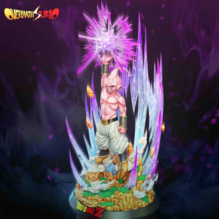 Anime Resins Overmath Studio | >Pre Order< Overmath Studio - Buu