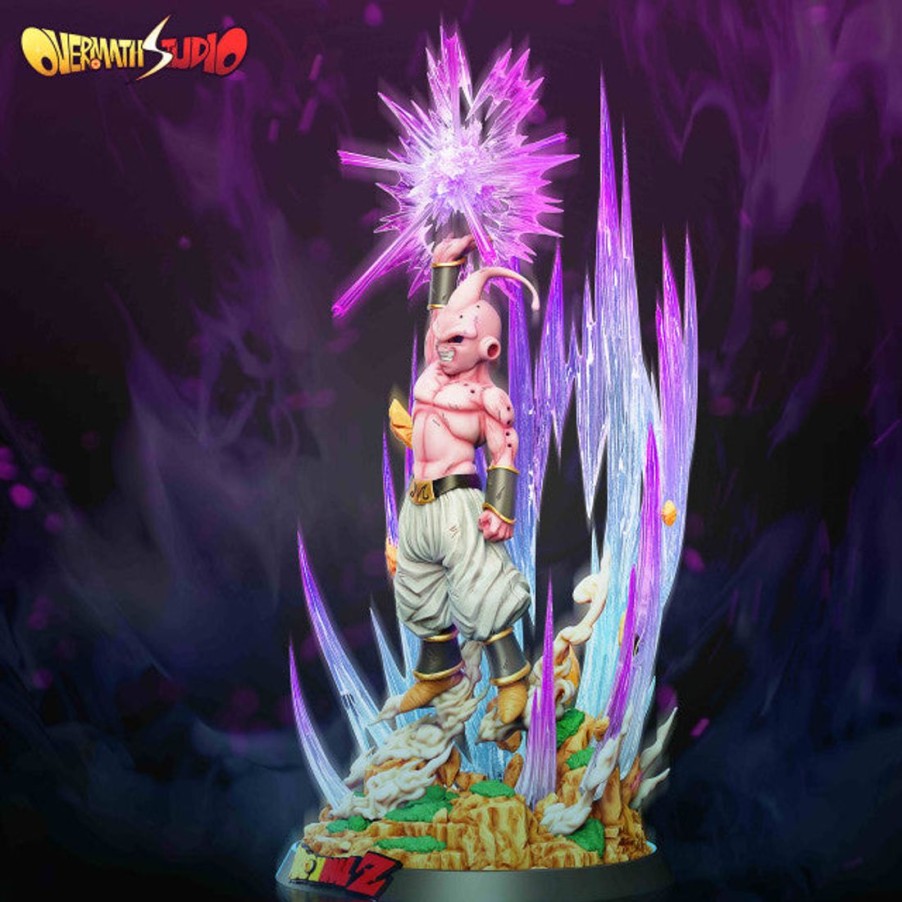 Anime Resins Overmath Studio | >Pre Order< Overmath Studio - Buu