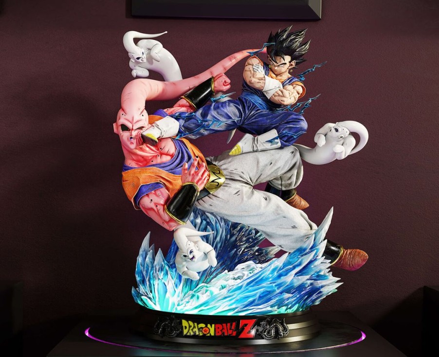 Anime Resins KD Studio | >Pre Order< Kd Studio - Vegito Vs Buuhan