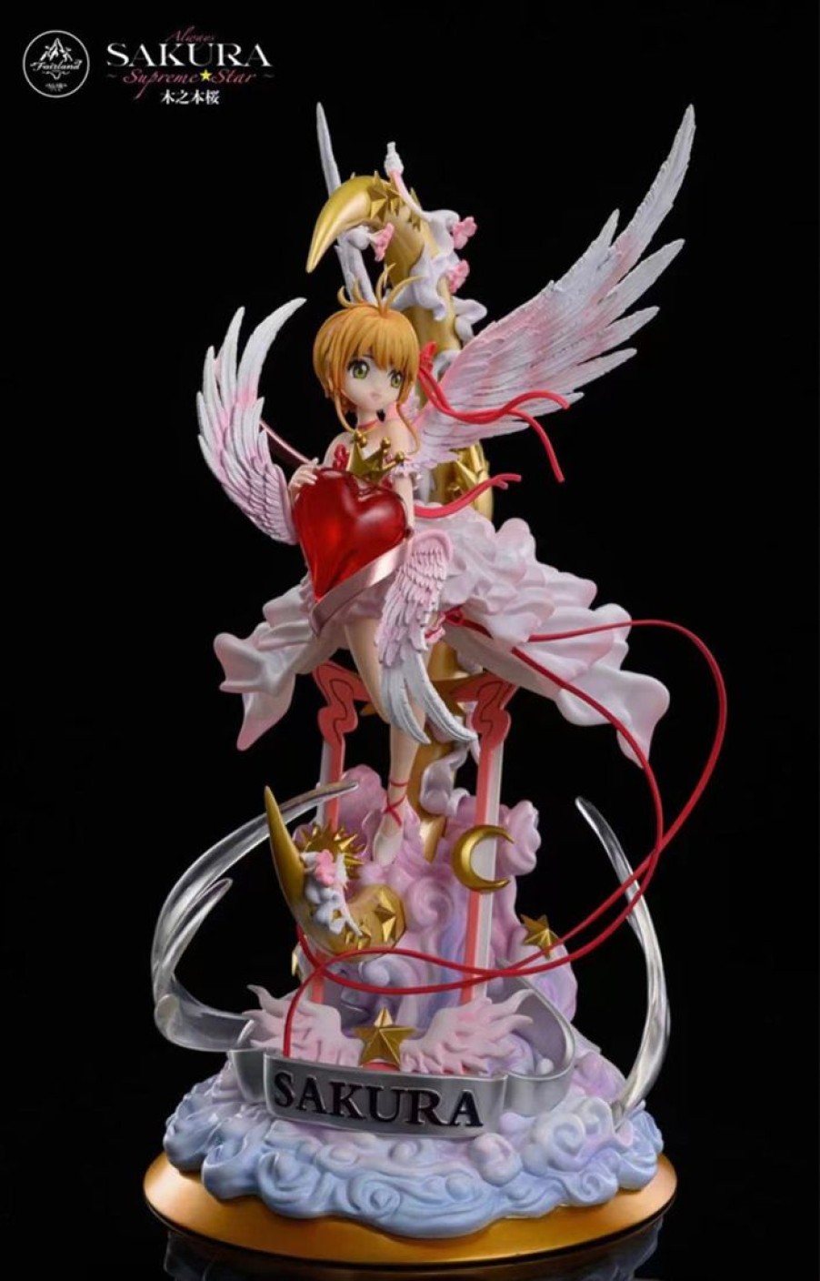 None Anime Resins Fairland Studio | >Pre Order< Fairland Studio - Sakura Kinomoto