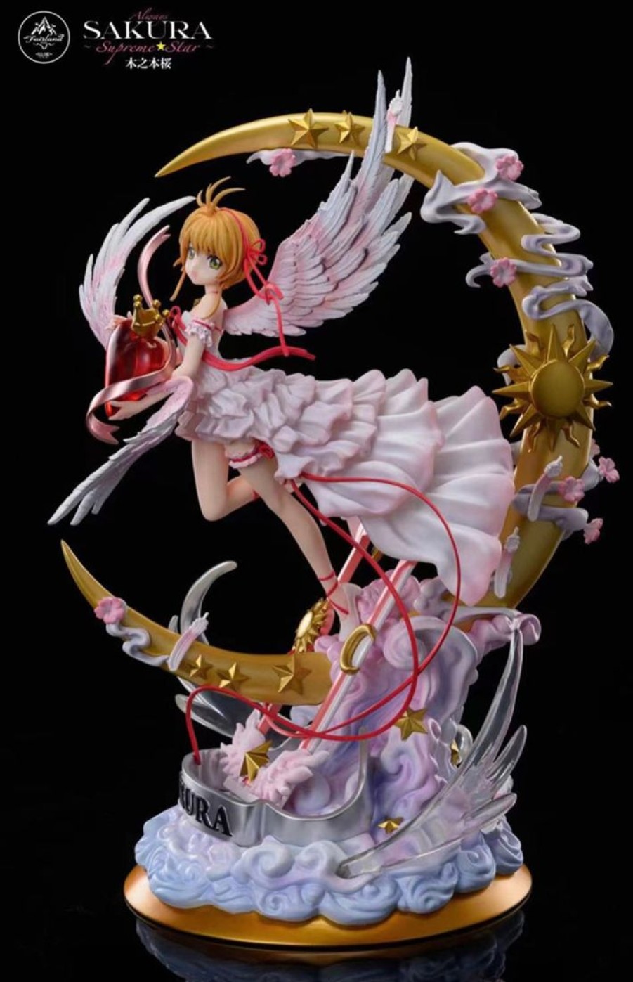 None Anime Resins Fairland Studio | >Pre Order< Fairland Studio - Sakura Kinomoto