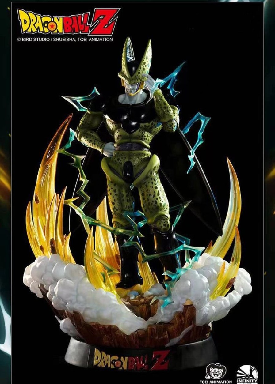 Anime Resins Infinity Studio | >Pre Order< Infinity Studio - Perfect Cell