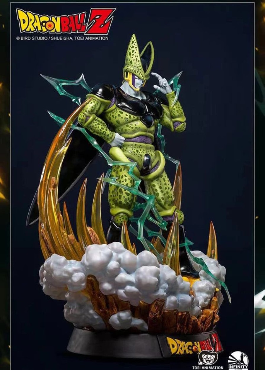 Anime Resins Infinity Studio | >Pre Order< Infinity Studio - Perfect Cell
