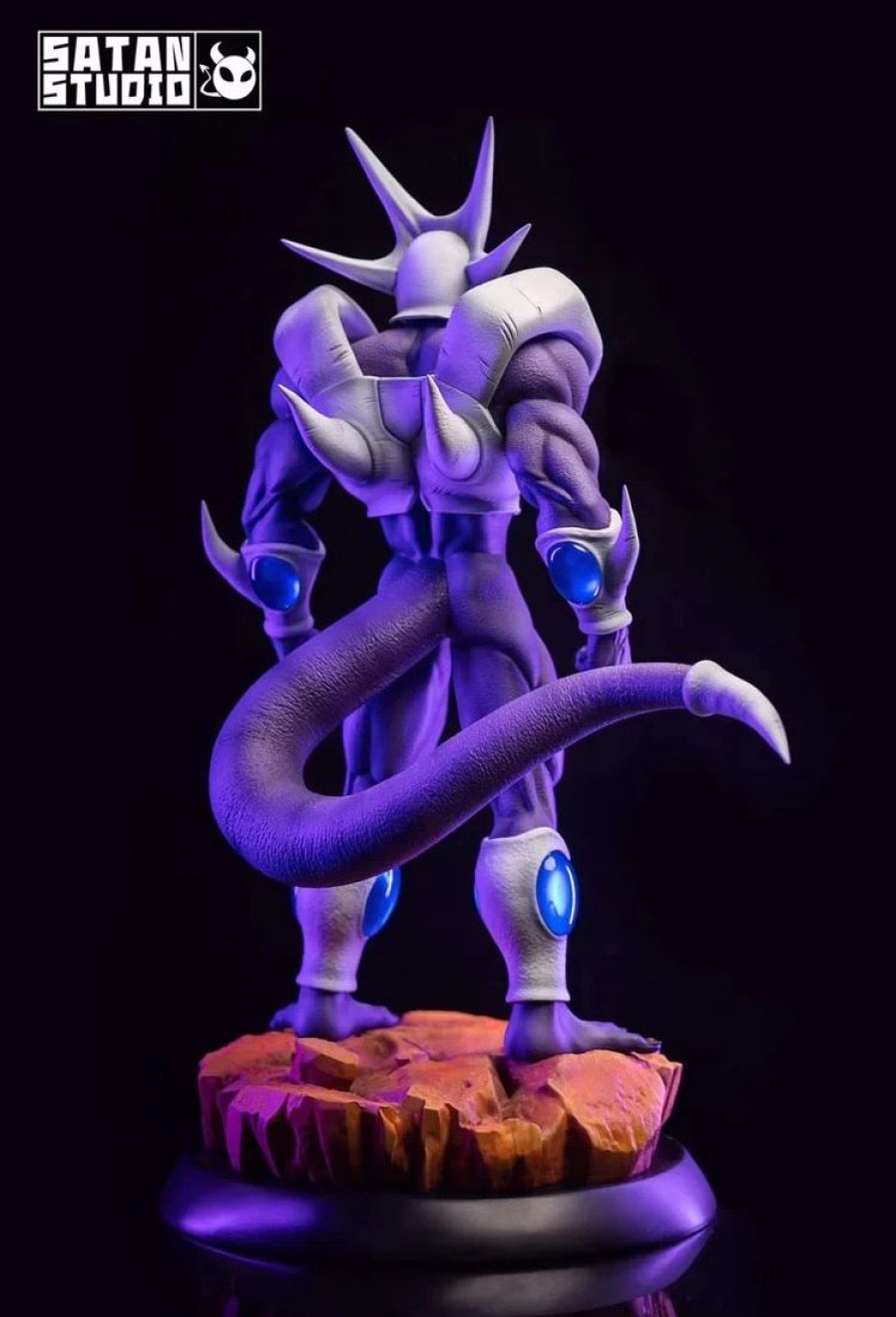 Anime Resins Satan Studio | >Pre Order< Satan Studio - Cooler