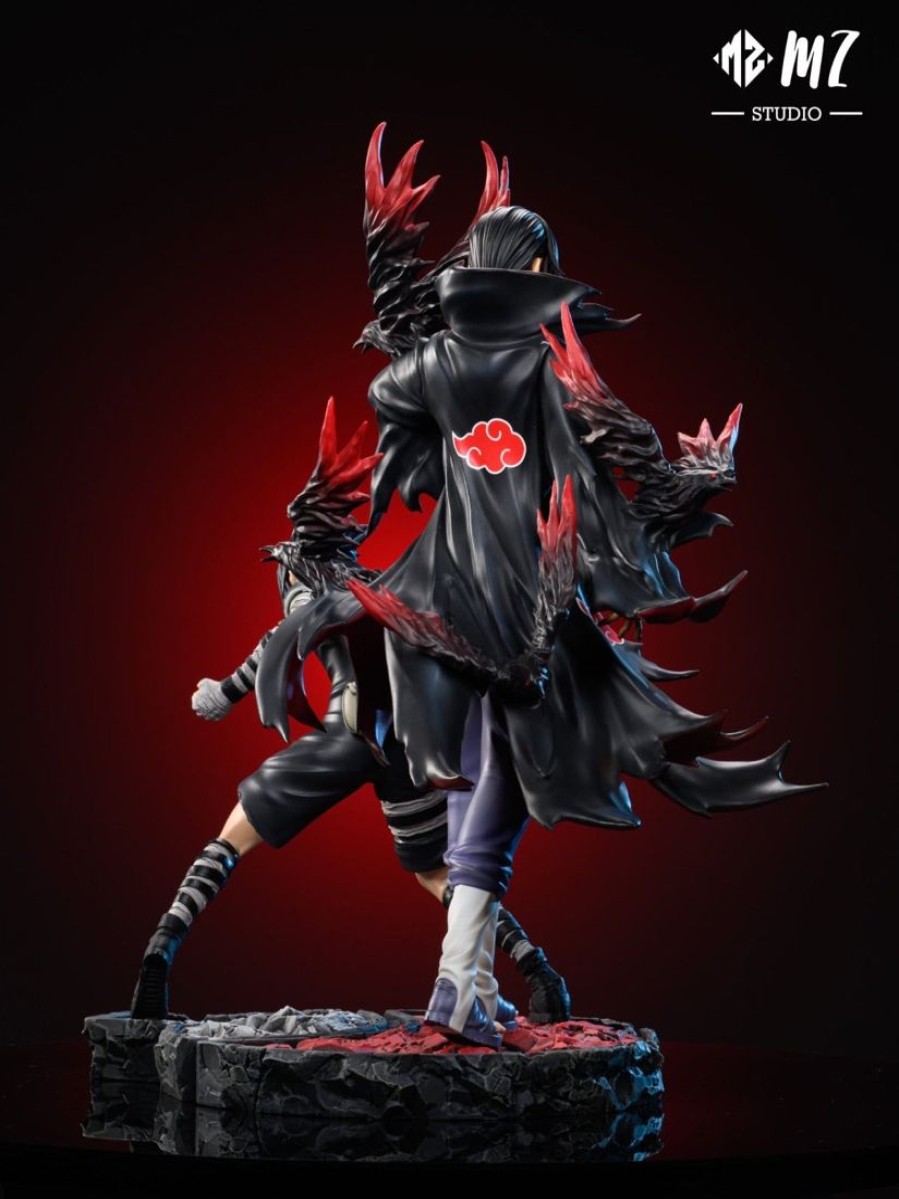 Anime Resins MZ Studio | >Pre Order< Mz Studio - Itachi & Sasuke
