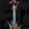 Anime Resins Sky Top Studio | >Pre Order< Sky Top Studio - Kuririn/Krillin