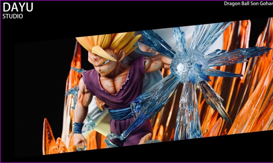 Anime Resins Dayu Studio | >In Stock< Dayu Studio - Son Gohan