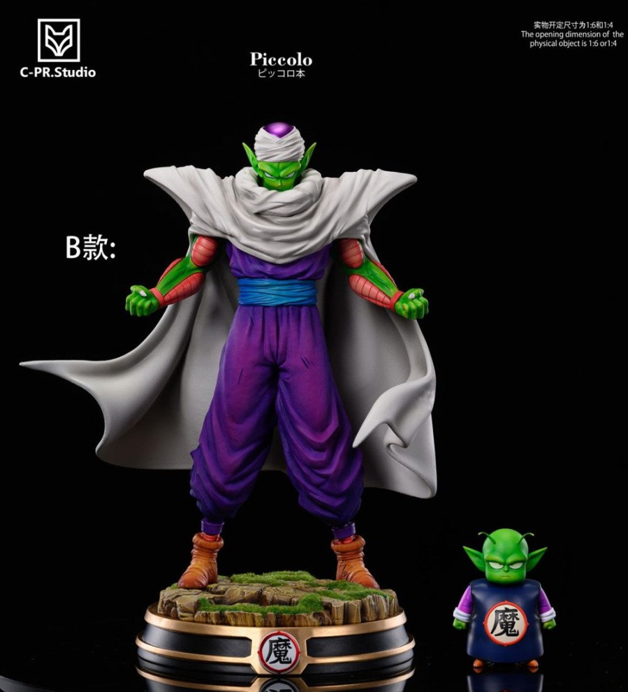 Anime Resins C-PR Studio | >Pre Order< C-Pr Studio - Piccolo