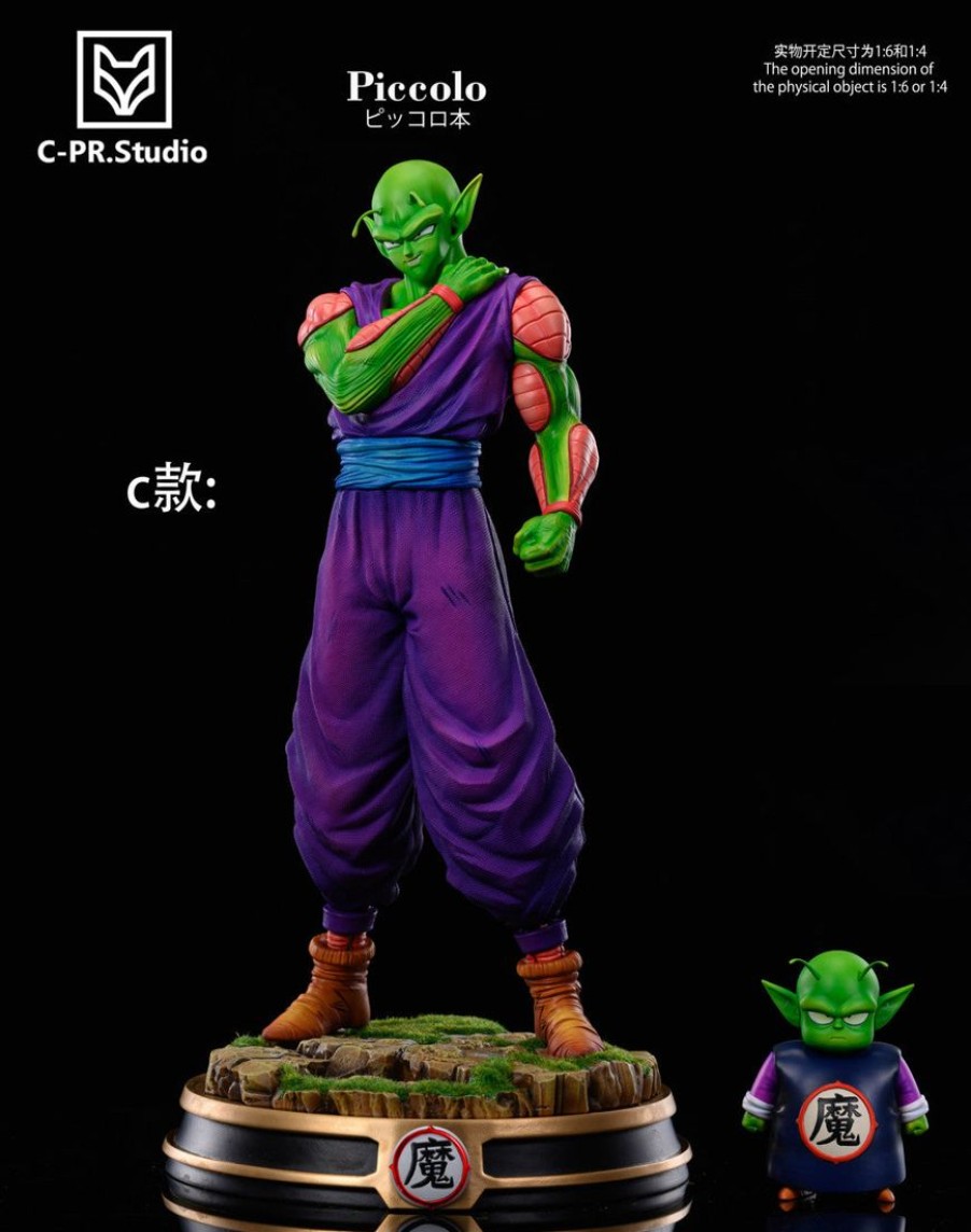 Anime Resins C-PR Studio | >Pre Order< C-Pr Studio - Piccolo