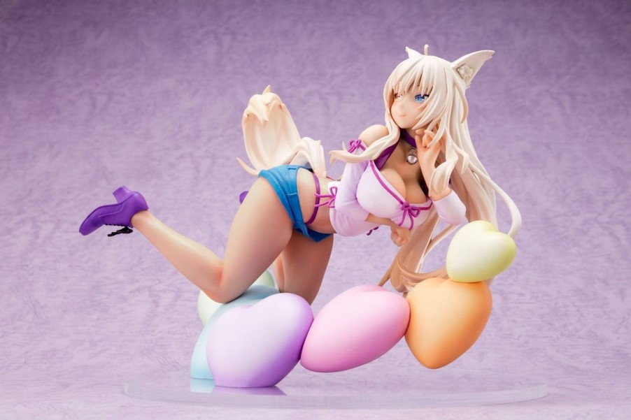 None Anime Resins Hakoiri Musume Studio | >In Stock< Hakoiri Musume Studio - Coconut (Nekopara)