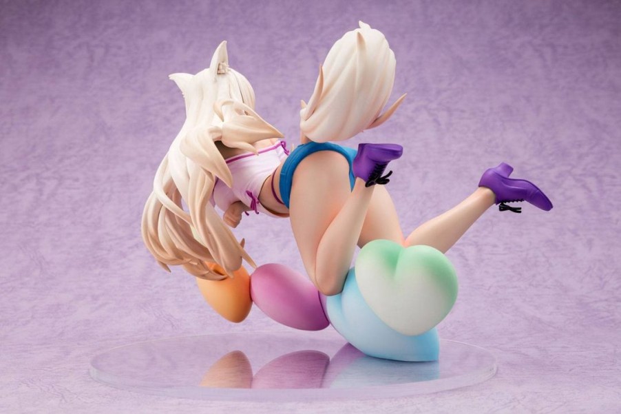None Anime Resins Hakoiri Musume Studio | >In Stock< Hakoiri Musume Studio - Coconut (Nekopara)