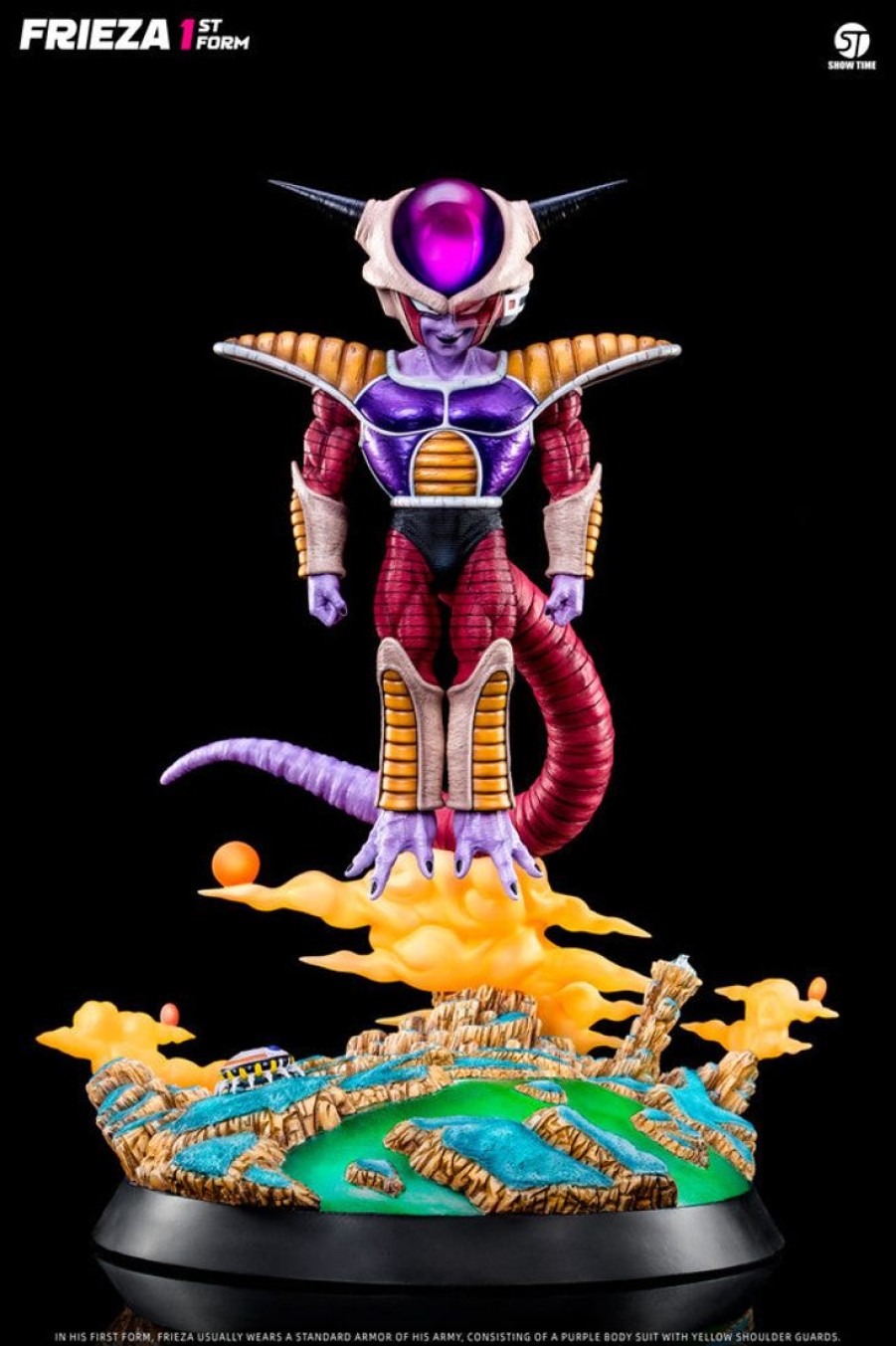 Anime Resins ShowTime Studio | >Pre Order< Showtime Studio - Frieza First Form