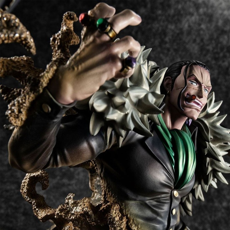 Anime Resins Megahouse Studio | >In Stock< Megahouse Studio - Sir Crocodile