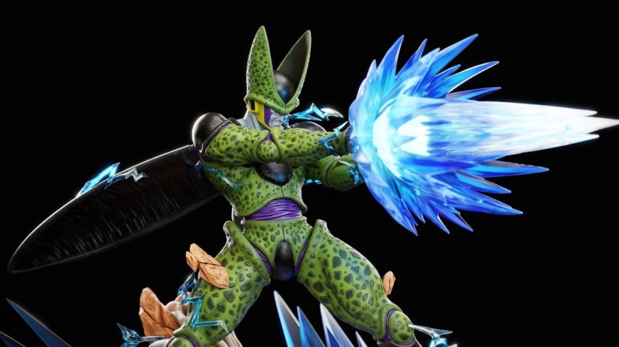 Anime Resins KDC Studio | >Pre Order< Kdc Studio - Cell