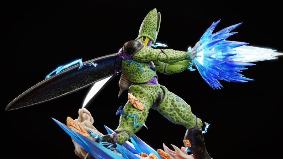 Anime Resins KDC Studio | >Pre Order< Kdc Studio - Cell