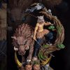 Anime Resins T.N.T Studio | >In Stock< T.N.T Studio - Inosuke Hashibira
