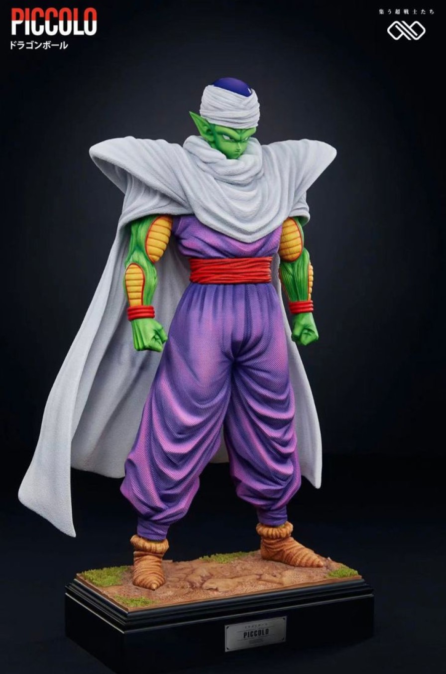 Anime Resins Infinite Studio | >Pre Order< Infinite Studio - Piccolo