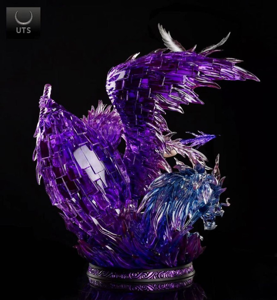 Anime Resins UTS Studio | >Pre Order< Uts Studio - Sasuke Uchiha
