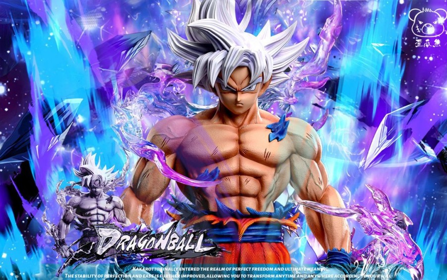 Anime Resins Waigua Bear Studio | >Pre Order< Waigua Bear Studio - Ui Goku