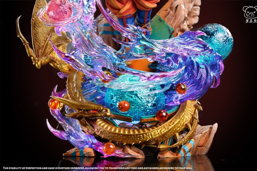 Anime Resins Waigua Bear Studio | >Pre Order< Waigua Bear Studio - Ui Goku