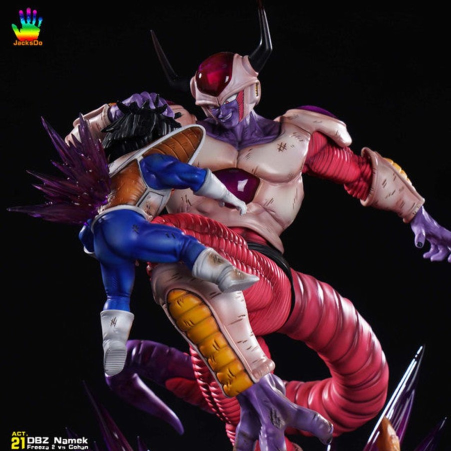 Anime Resins Jack’s Do Studio | >Pre Order< Jack'S Do Studio - Frieza Vs Gohan