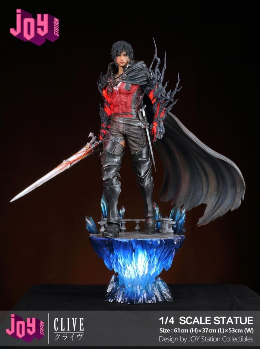 None Anime Resins Joy Station Studio | >Pre Order< Joy Station Studio - Clive