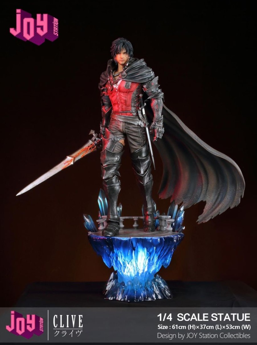 None Anime Resins Joy Station Studio | >Pre Order< Joy Station Studio - Clive
