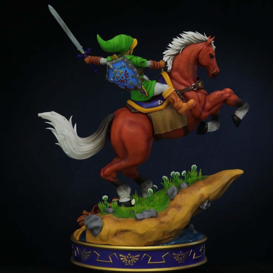 None Anime Resins Kintsukuroi Studio | >Pre Order< Kintsukuroi Studio - The Rider Of Time Link