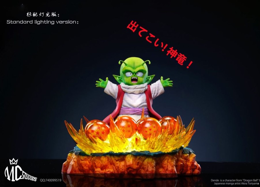 Anime Resins MC Studio | >Pre Order< Mc Studio - Dende