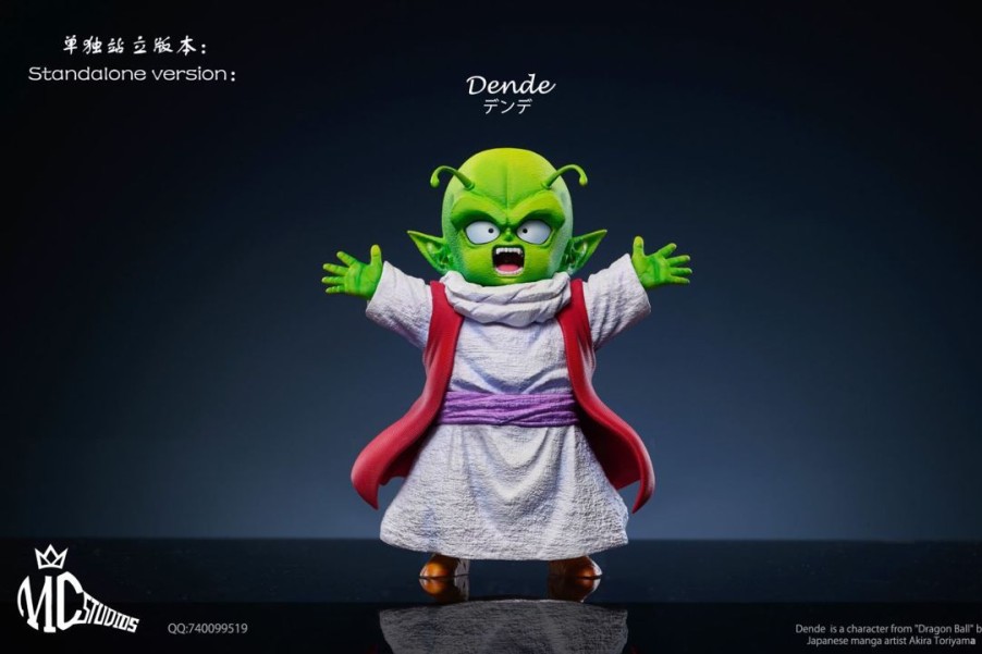Anime Resins MC Studio | >Pre Order< Mc Studio - Dende