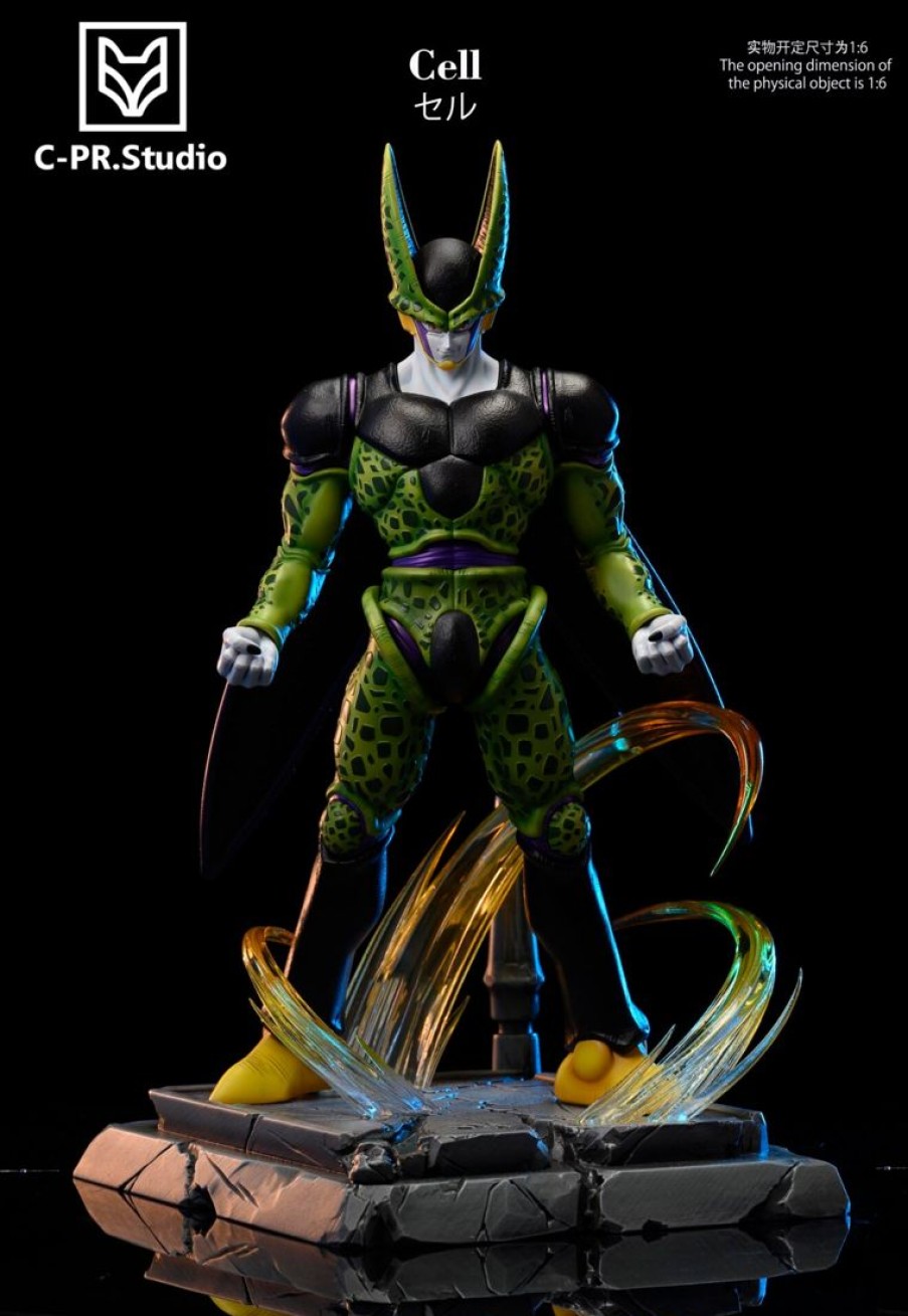 Anime Resins C-PR Studio | >Pre Order< C-Pr Studio - Cell