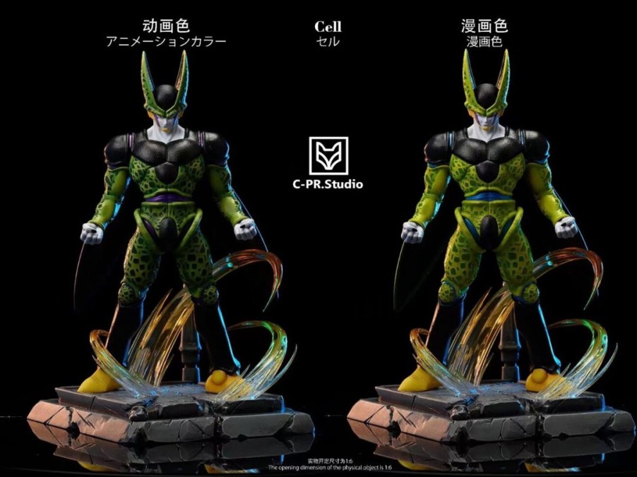 Anime Resins C-PR Studio | >Pre Order< C-Pr Studio - Cell