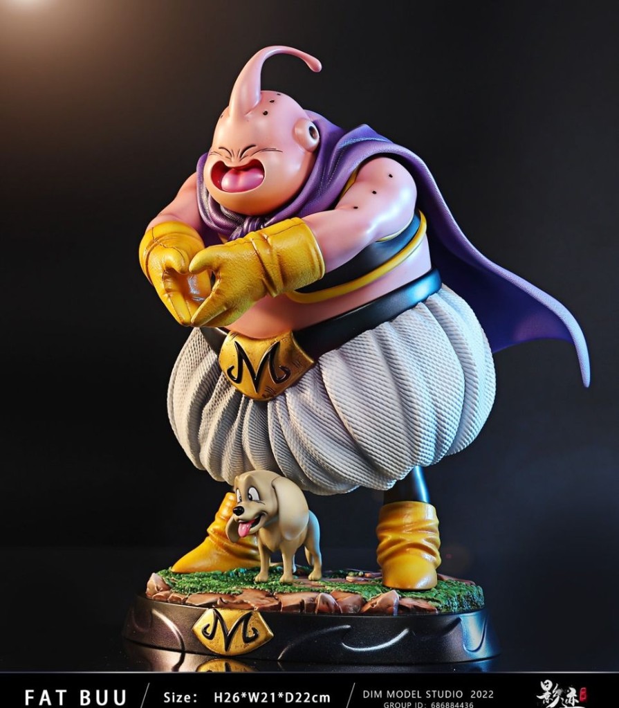 Anime Resins DIM Studio | >Pre Order< Dim Studio - Fat Buu
