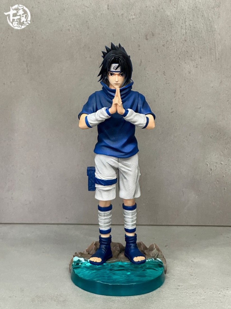 Anime Resins SNBR Studio | >Pre Order< Snbr Studio - Naruto & Sasuke