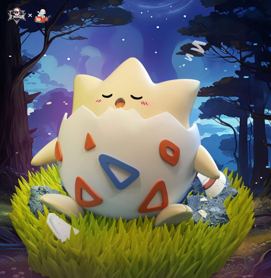 Anime Resins IP Studio | >Pre Order< Ip Studio -Jigglypuff'S Song At Viridian Forest