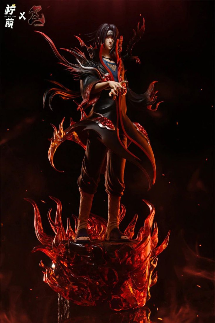 Anime Resins Nivy Mevy Studio | >Pre Order< Nivy Mevy Studio - Itachi Uchiha