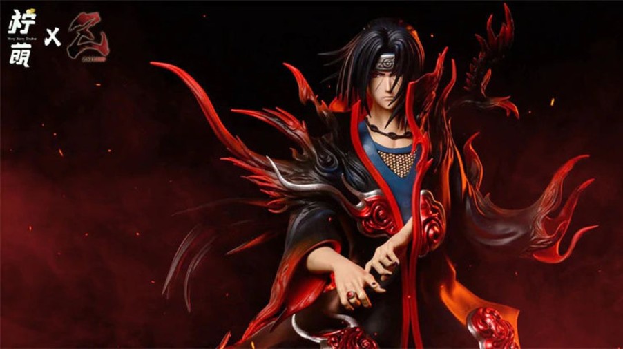 Anime Resins Nivy Mevy Studio | >Pre Order< Nivy Mevy Studio - Itachi Uchiha