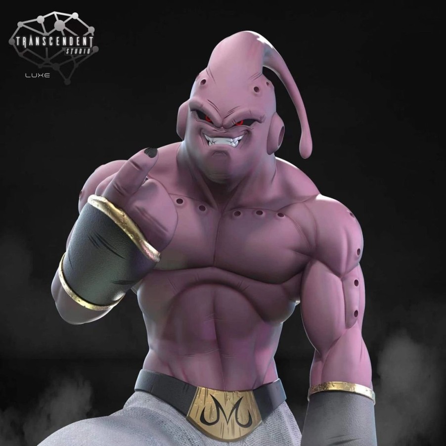 Anime Resins Transcendent Studio | >Pre Order< Transcendent Studio - Super Buu