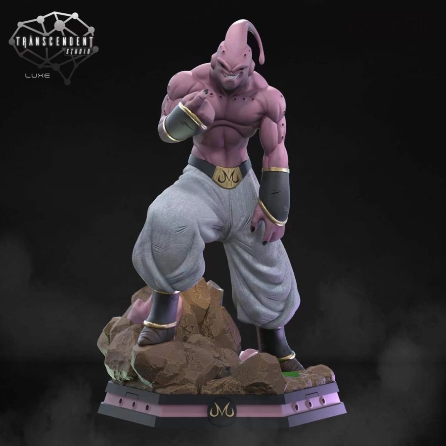 Anime Resins Transcendent Studio | >Pre Order< Transcendent Studio - Super Buu