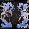 Anime Resins T-Rex Studio | >Pre Order< T-Rex Studio - Luffy Gear 5 (Sun God Nika)