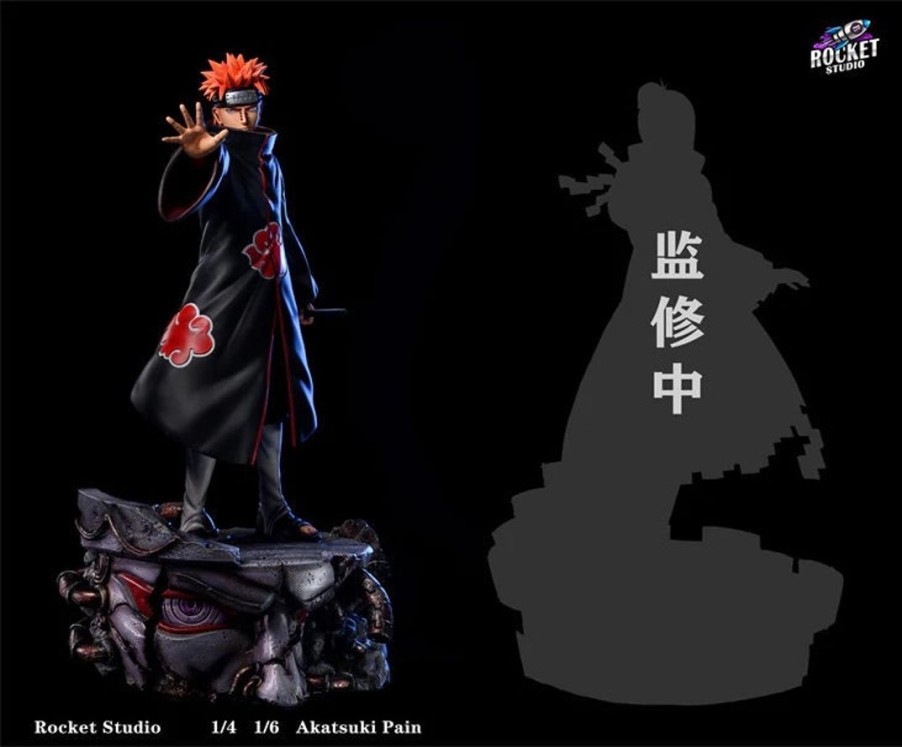 Anime Resins Rocket Studio | >Pre Order< Rocket Studio - Pain