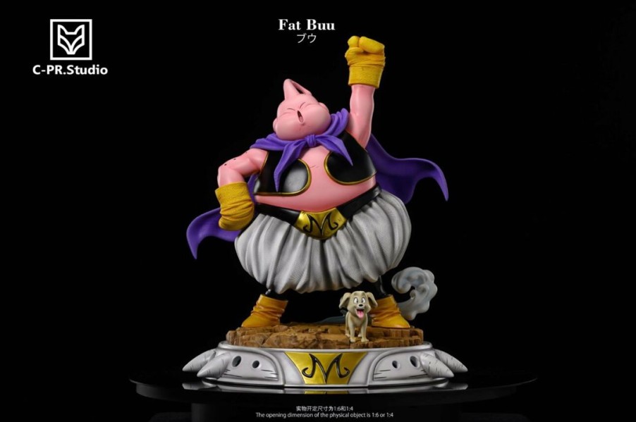 Anime Resins C-PR Studio | >Pre Order< C-Pr Studio - Fat Buu