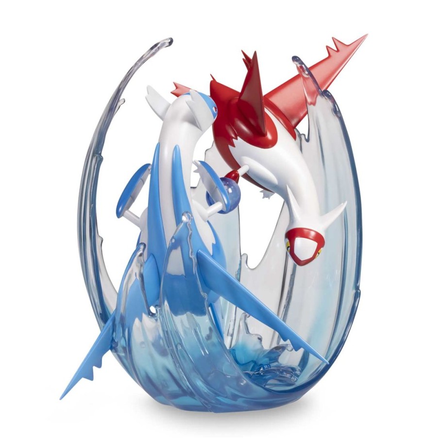 Anime Resins Kotobukiya Studio | >In Stock< Kotobukiya Studio - Latias & Latios (Pokemon Center Exclusive!)