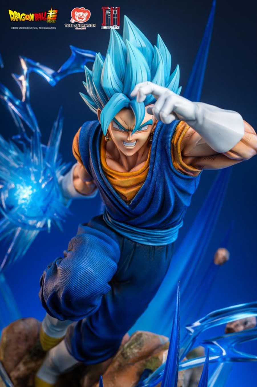 Anime Resins Jimei Palace Studio | >Pre Order< Jimei Studio - Vegetto